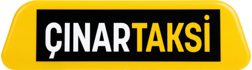 Çınar Taksi Logo